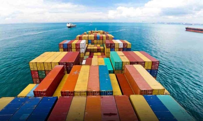 sea shipping