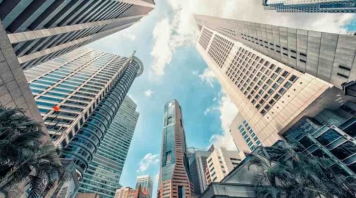 industrial REIT Singapore