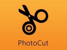 Clean photo Cutout tools