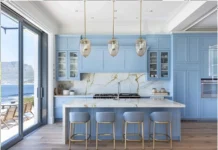 Easy to Use Kitchen Design Ideas That Save Time and Effort