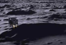 SpaceX Falcon 9 Stage Leaves Fresh 60 Foot Crater on the Moon