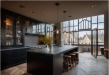 A Complete Guide to DIY Black Kitchen Cabinets