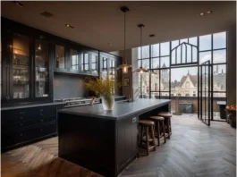 A Complete Guide to DIY Black Kitchen Cabinets