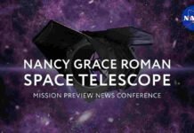 Nancy Grace Roman Telescope Lifts Off on Path to Earth Sun L2 Orbit
