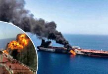 Middle East Conflict Deepens with US Tanker Strikes and Iranian Missile Response