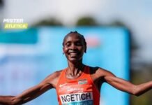 Agnes Ngetich Shatters Women Only Half Marathon World Record in Copenhagen