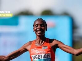 Agnes Ngetich Shatters Women Only Half Marathon World Record in Copenhagen