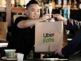 Uber Expands Food Delivery With $2.3 Billion ezCater Deal
